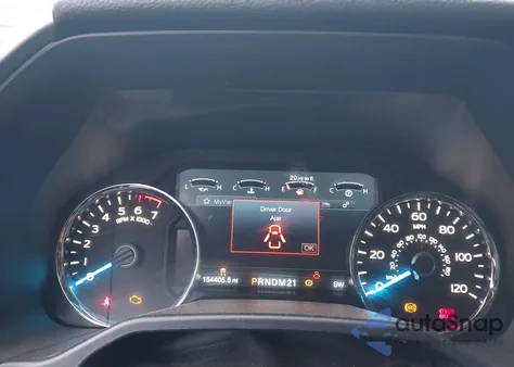 2015 Ford F-150 Lariat z USA, uszkodzony, nr VIN 1FTEW1EP7FFC72969